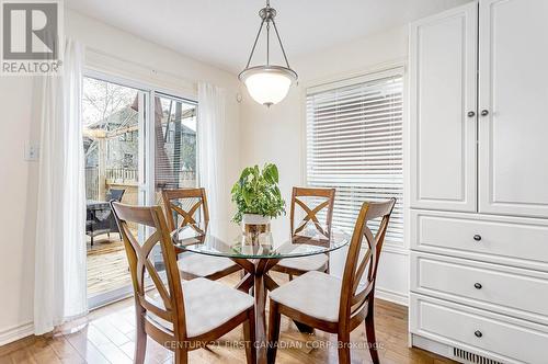 1822 Gough Avenue, London, ON - Indoor Photo Showing Dining Room