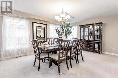 Separate formal dining room - 1822 Gough Avenue, London, ON - Indoor Photo Showing Dining Room