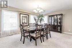 Separate formal dining room - 