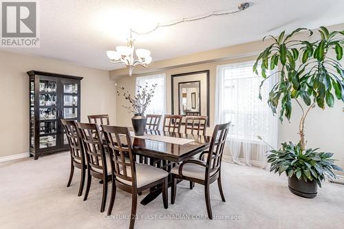 1822 Gough Avenue, London, ON - Indoor Photo Showing Dining Room