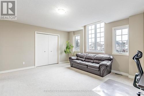 2nd bedroom or office or additional family room - 1822 Gough Avenue, London, ON - Indoor Photo Showing Gym Room