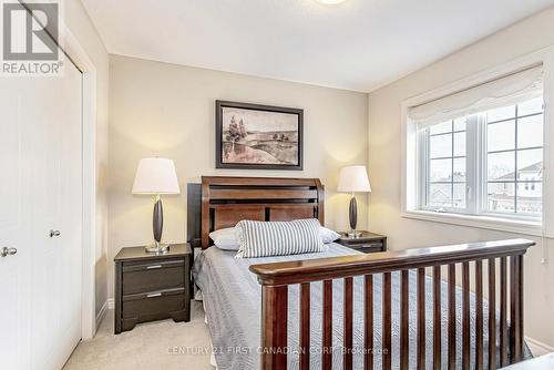 4th bedroom - 1822 Gough Avenue, London, ON - Indoor Photo Showing Bedroom