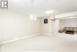 large fully finished basement - 