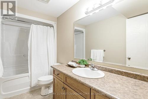 Basement 4pc bathroom - 1822 Gough Avenue, London, ON - Indoor Photo Showing Bathroom