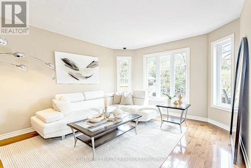 Natural light large windows throughout - 1822 Gough Avenue, London, ON - Indoor Photo Showing Living Room