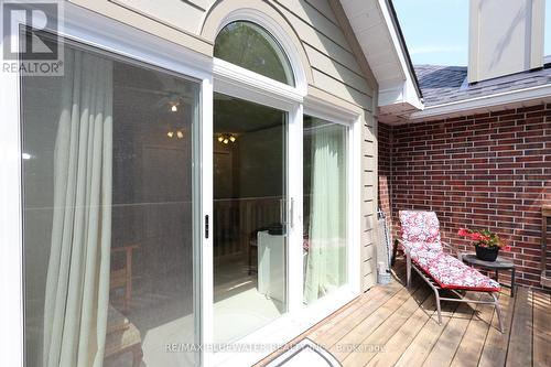 21 - 55 Lake Road W, Lambton Shores (Grand Bend), ON - Outdoor With Deck Patio Veranda With Exterior