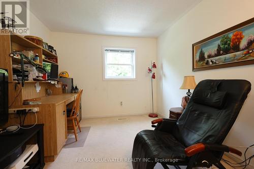 21 - 55 Lake Road W, Lambton Shores (Grand Bend), ON - Indoor With Fireplace