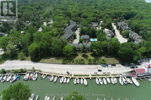 21 - 55 Lake Road W, Lambton Shores (Grand Bend), ON -  With View