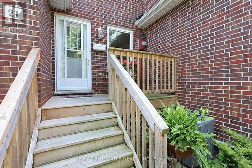 21 - 55 Lake Road W, Lambton Shores (Grand Bend), ON - Outdoor With Deck Patio Veranda With Exterior