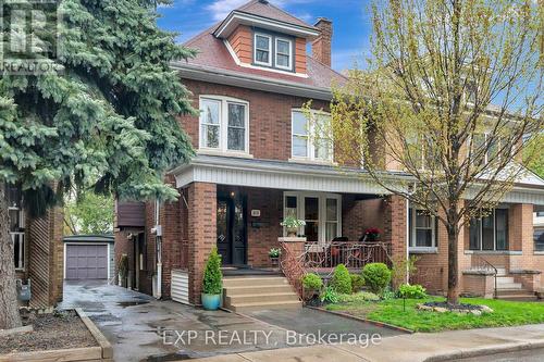 80 Spadina Avenue, Hamilton (Gibson), ON - Outdoor With Facade