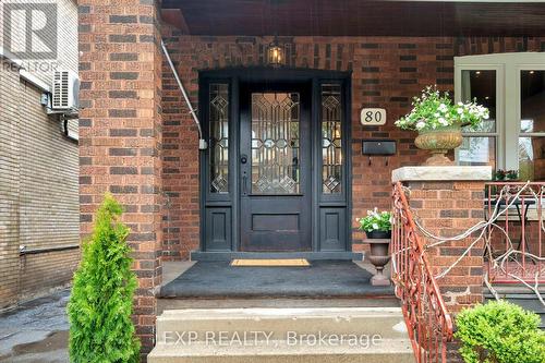 80 Spadina Avenue, Hamilton (Gibson), ON - Outdoor