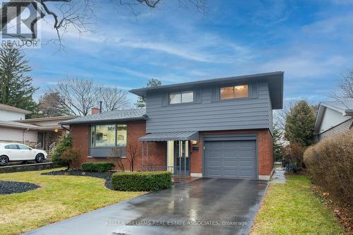 51 Delmar Drive, Hamilton, ON - Outdoor With Facade