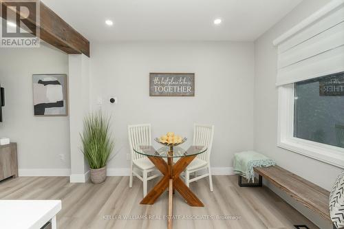 51 Delmar Drive, Hamilton, ON - Indoor Photo Showing Dining Room