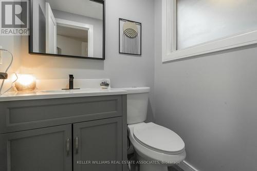 51 Delmar Drive, Hamilton, ON - Indoor Photo Showing Bathroom