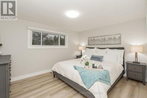 51 Delmar Drive, Hamilton, ON - Indoor Photo Showing Bedroom