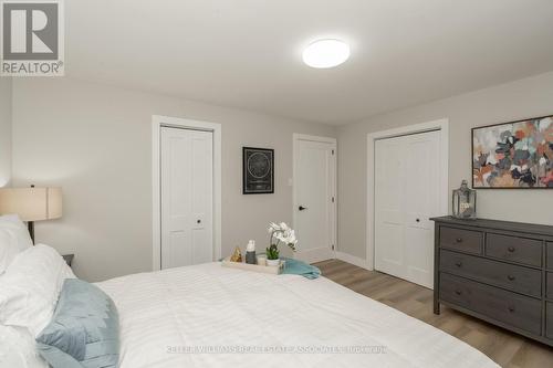 51 Delmar Drive, Hamilton, ON - Indoor Photo Showing Bedroom