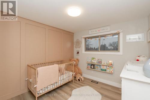 51 Delmar Drive, Hamilton, ON - Indoor Photo Showing Bedroom