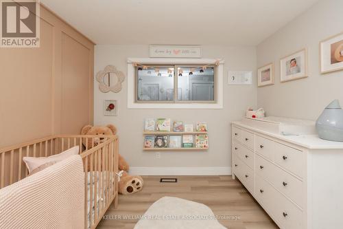 51 Delmar Drive, Hamilton, ON - Indoor Photo Showing Bedroom