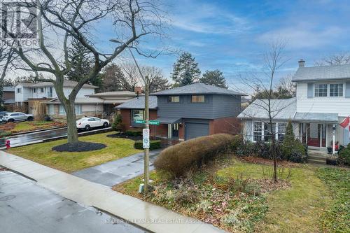 51 Delmar Drive, Hamilton, ON - Outdoor With Facade