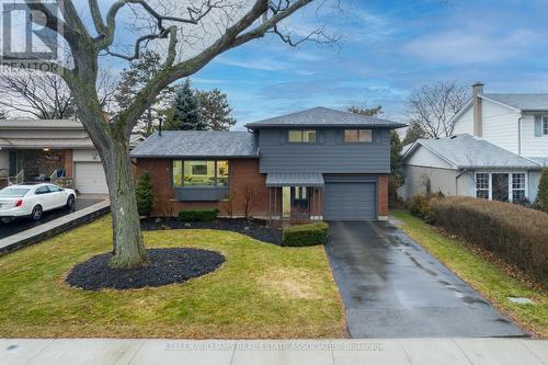 51 Delmar Drive, Hamilton, ON - Outdoor With Facade