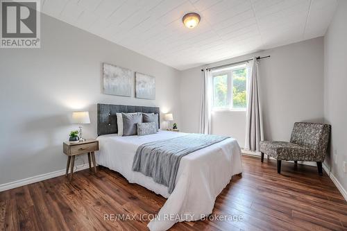 410 - 29 West Avenue, Kitchener, ON - Indoor Photo Showing Bedroom