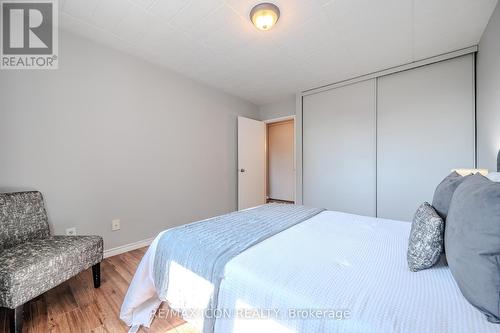 410 - 29 West Avenue, Kitchener, ON - Indoor Photo Showing Bedroom