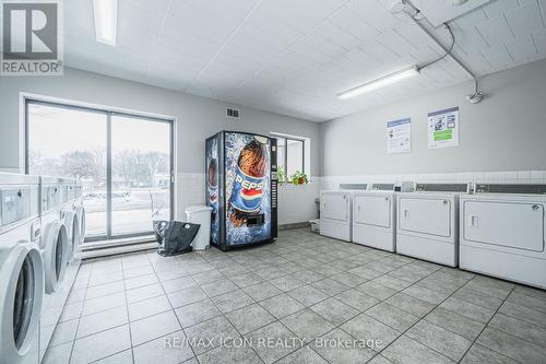 410 - 29 West Avenue, Kitchener, ON - Indoor Photo Showing Laundry Room