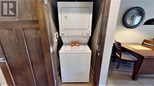 700 Bighorn  Boulevard Unit# 715 D, Radium Hot Springs, BC - Indoor Photo Showing Laundry Room