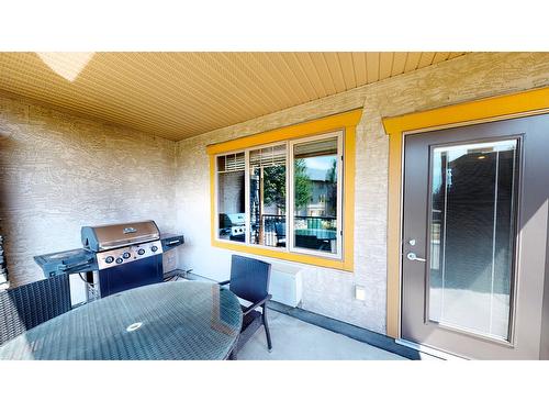 715 D - 700 Bighorn Boulevard, Radium Hot Springs, BC - Outdoor With Deck Patio Veranda With Exterior