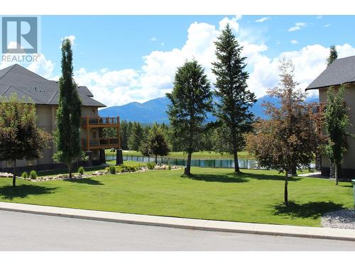 700 Bighorn  Boulevard Unit# 715 D, Radium Hot Springs, BC - Outdoor