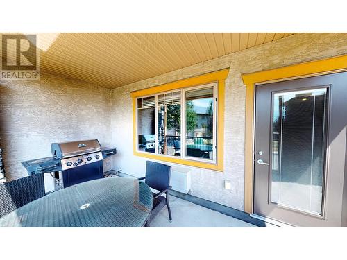 700 Bighorn  Boulevard Unit# 715 D, Radium Hot Springs, BC - Outdoor With Deck Patio Veranda With Exterior