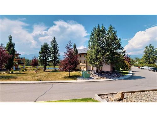 715 D - 700 Bighorn Boulevard, Radium Hot Springs, BC - Outdoor