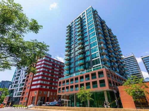 Frontage - 303-1165 Rue Wellington, Montréal (Le Sud-Ouest), QC - Outdoor With Facade