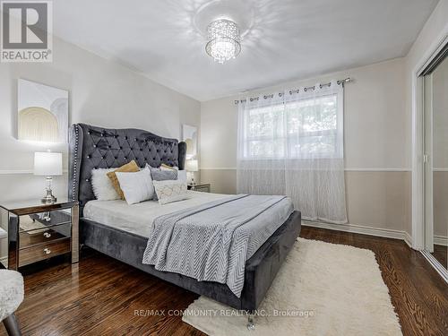 34 Alpaca Drive, Toronto (Woburn), ON - Indoor Photo Showing Bedroom