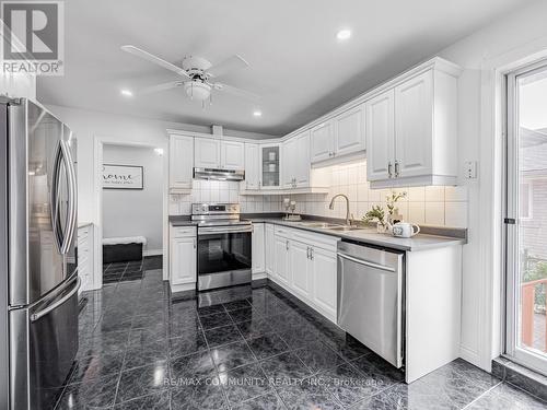 34 Alpaca Drive, Toronto (Woburn), ON - Indoor Photo Showing Kitchen