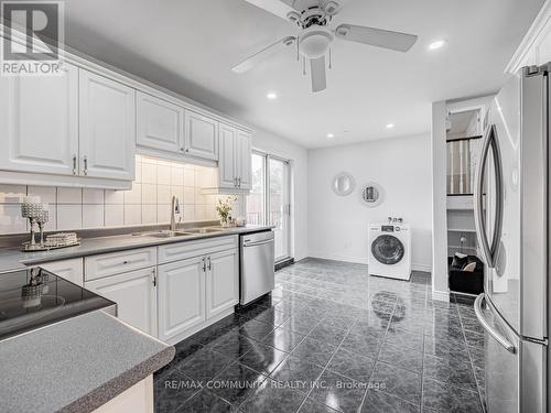 34 Alpaca Drive, Toronto (Woburn), ON - Indoor Photo Showing Kitchen