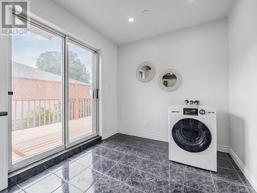 34 Alpaca Drive, Toronto (Woburn), ON - Indoor Photo Showing Laundry Room