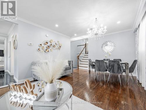 34 Alpaca Drive, Toronto (Woburn), ON - Indoor Photo Showing Dining Room