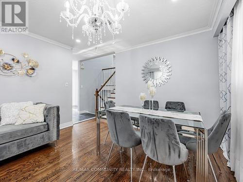 34 Alpaca Drive, Toronto (Woburn), ON - Indoor Photo Showing Dining Room