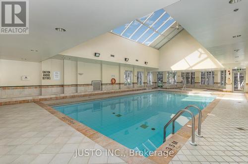 Sph05 - 5001 Finch Avenue E, Toronto (Agincourt North), ON - Indoor Photo Showing Other Room With In Ground Pool