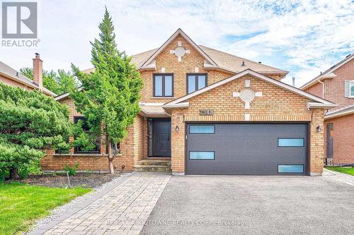 1348 Pilgrims Way, Oakville (Glen Abbey), ON - Outdoor With Facade