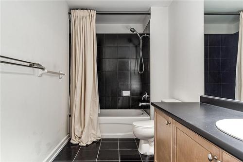 66 Bay Street S|Unit #118, Hamilton, ON - Indoor Photo Showing Bathroom