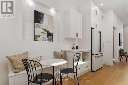 58 Springhurst Avenue, Toronto (South Parkdale), ON - Indoor Photo Showing Dining Room