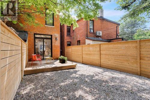 58 Springhurst Avenue, Toronto (South Parkdale), ON - Outdoor With Exterior