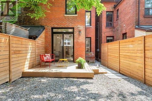 58 Springhurst Avenue, Toronto (South Parkdale), ON - Outdoor With Exterior