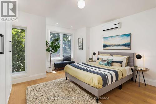 58 Springhurst Avenue, Toronto (South Parkdale), ON - Indoor Photo Showing Bedroom