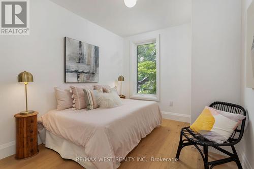 58 Springhurst Avenue, Toronto (South Parkdale), ON - Indoor Photo Showing Bedroom