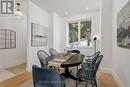 58 Springhurst Avenue, Toronto (South Parkdale), ON  - Indoor Photo Showing Dining Room 