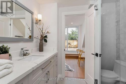 58 Springhurst Avenue, Toronto (South Parkdale), ON - Indoor Photo Showing Bathroom