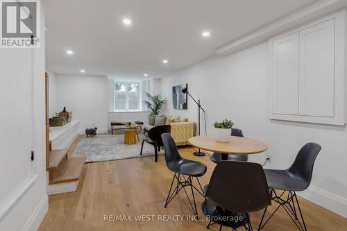 58 Springhurst Avenue, Toronto (South Parkdale), ON - Indoor Photo Showing Dining Room